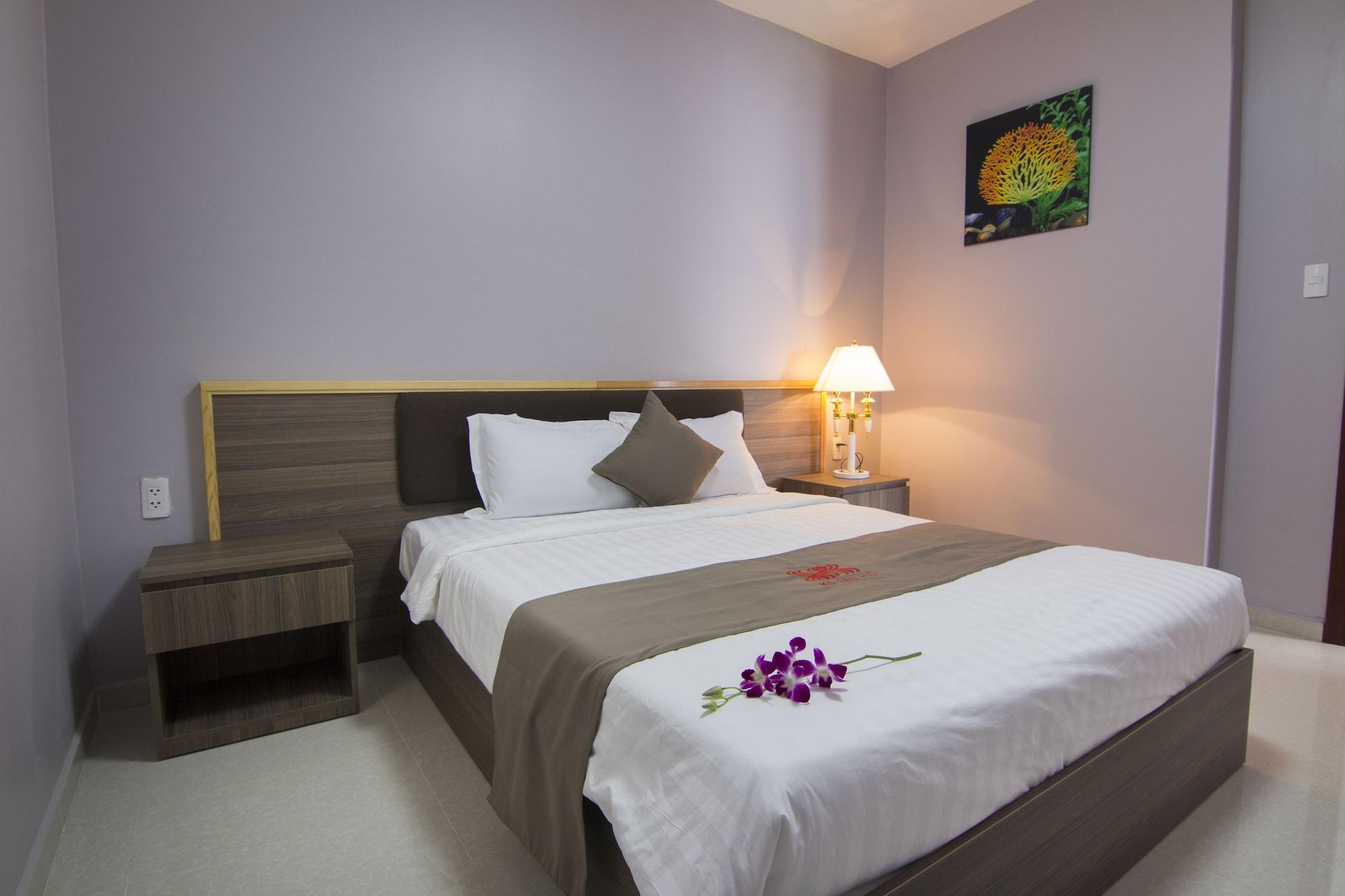 Khách sạn San Hô Vũng Tàu  Exterior foto