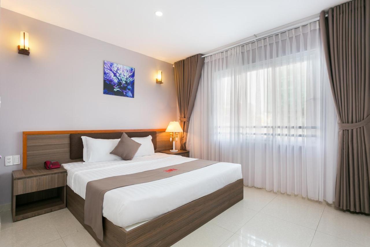 Khách sạn San Hô Vũng Tàu  Exterior foto