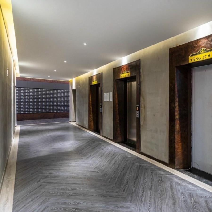 Khách sạn San Hô Vũng Tàu  Exterior foto