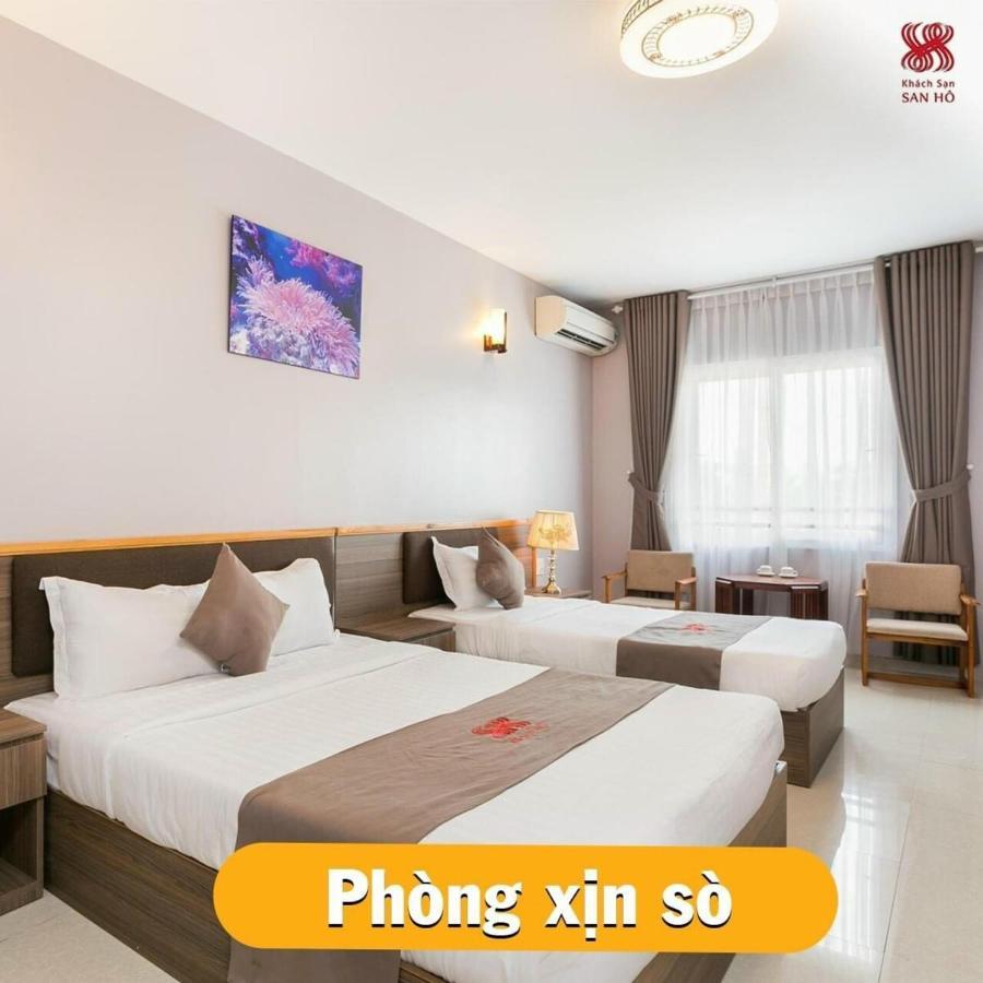 Khách sạn San Hô Vũng Tàu  Exterior foto