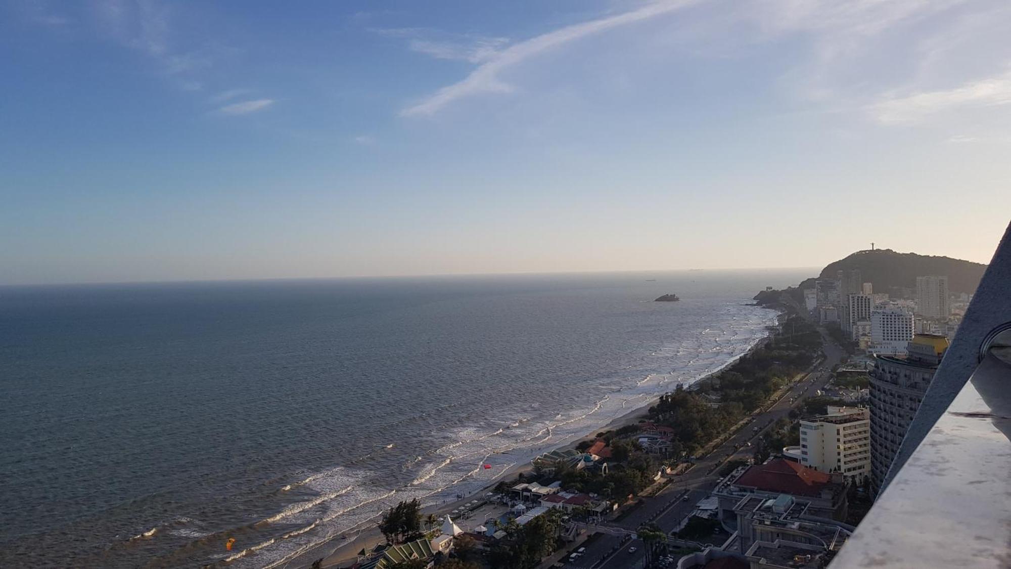 Khách sạn San Hô Vũng Tàu  Exterior foto