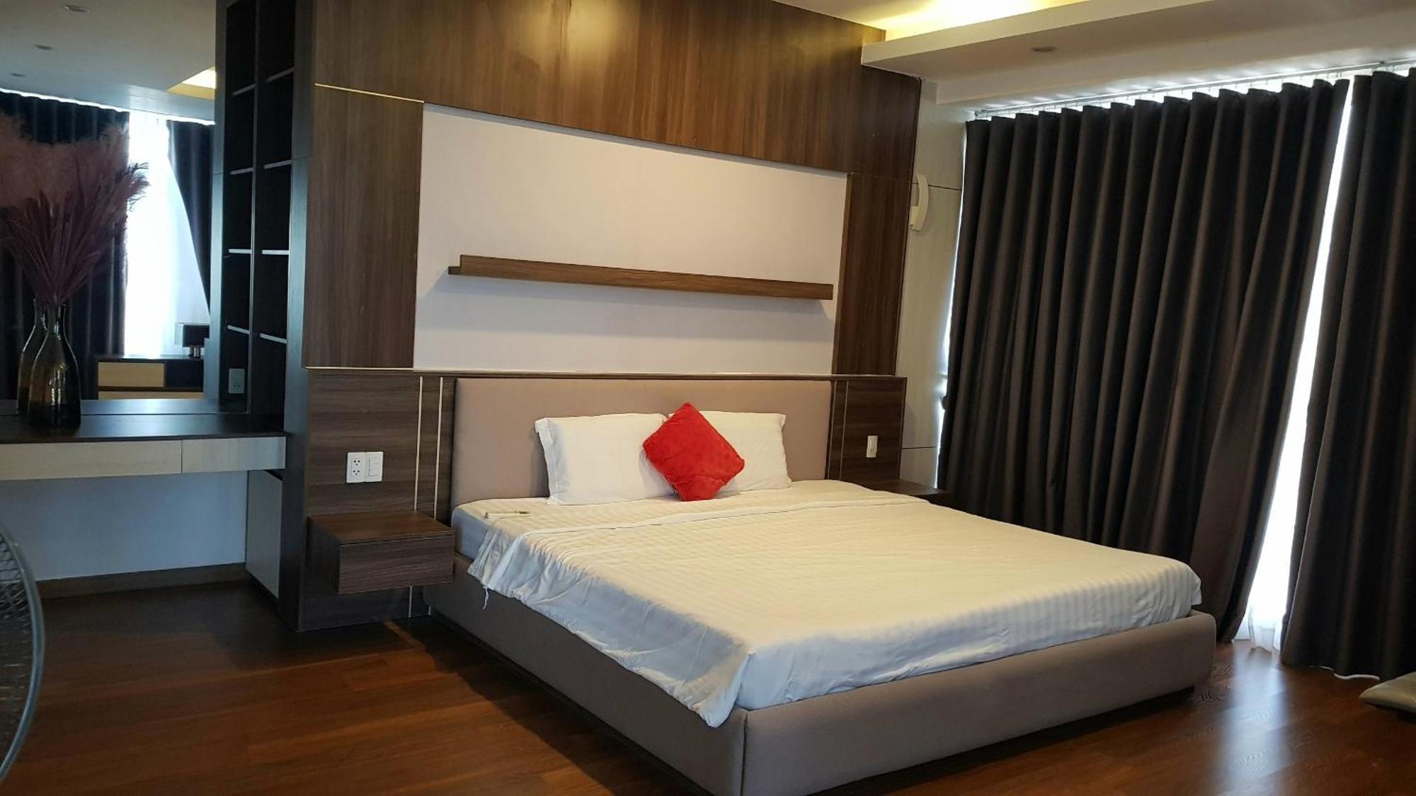 Khách sạn San Hô Vũng Tàu  Exterior foto