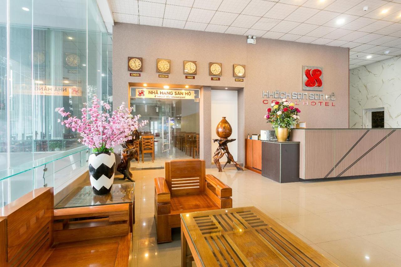 Khách sạn San Hô Vũng Tàu  Exterior foto
