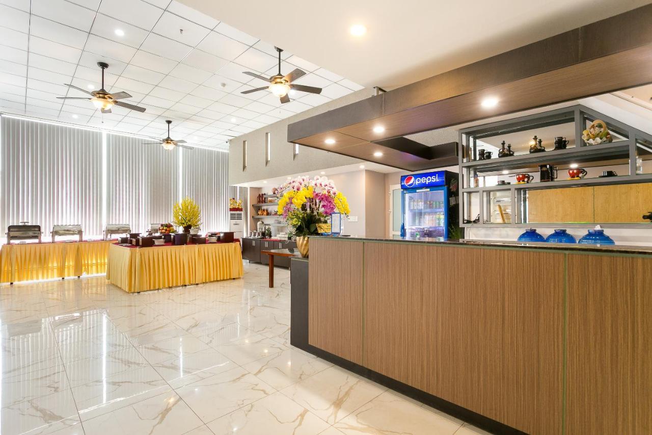 Khách sạn San Hô Vũng Tàu  Exterior foto