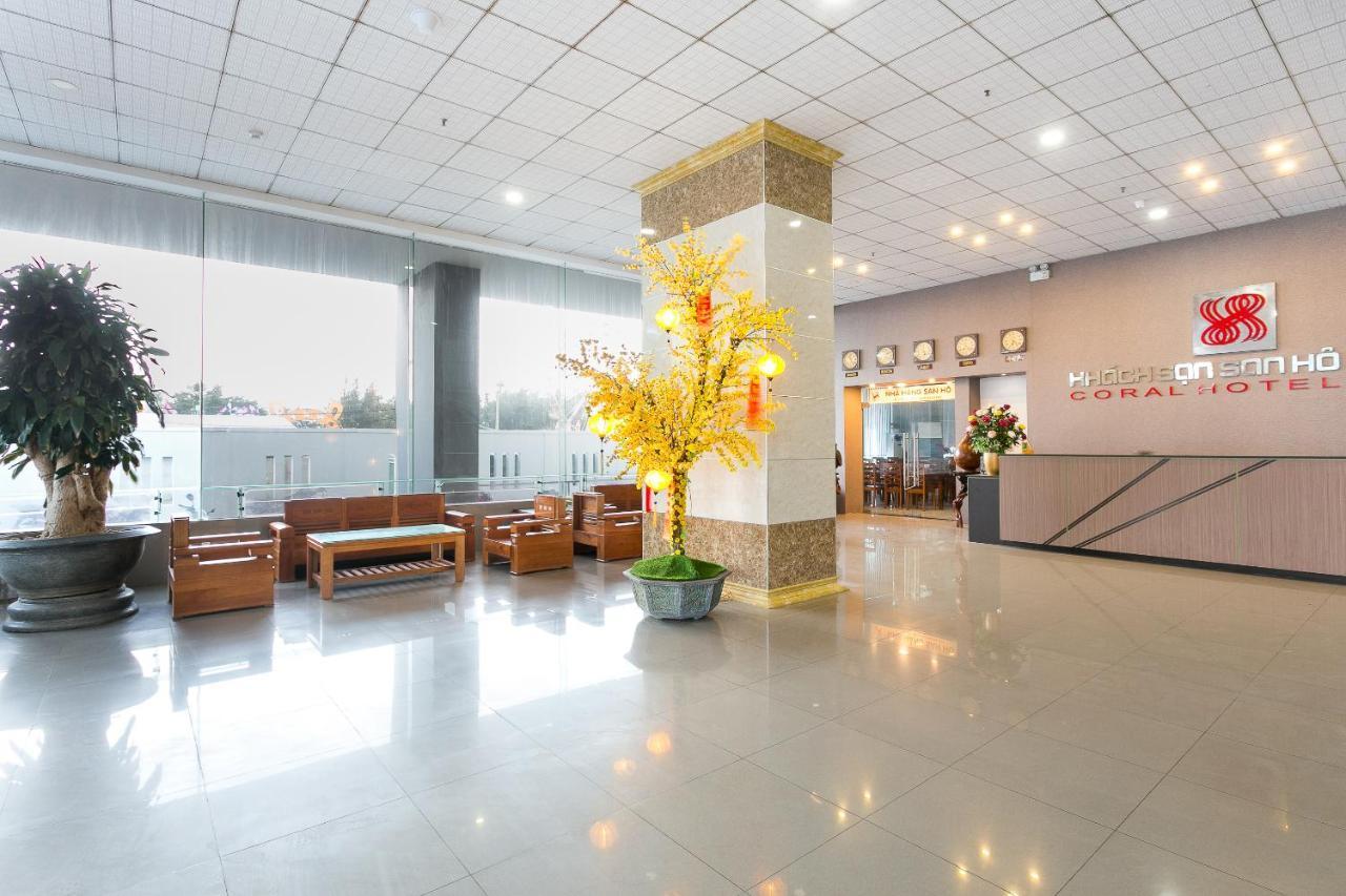 Khách sạn San Hô Vũng Tàu  Exterior foto