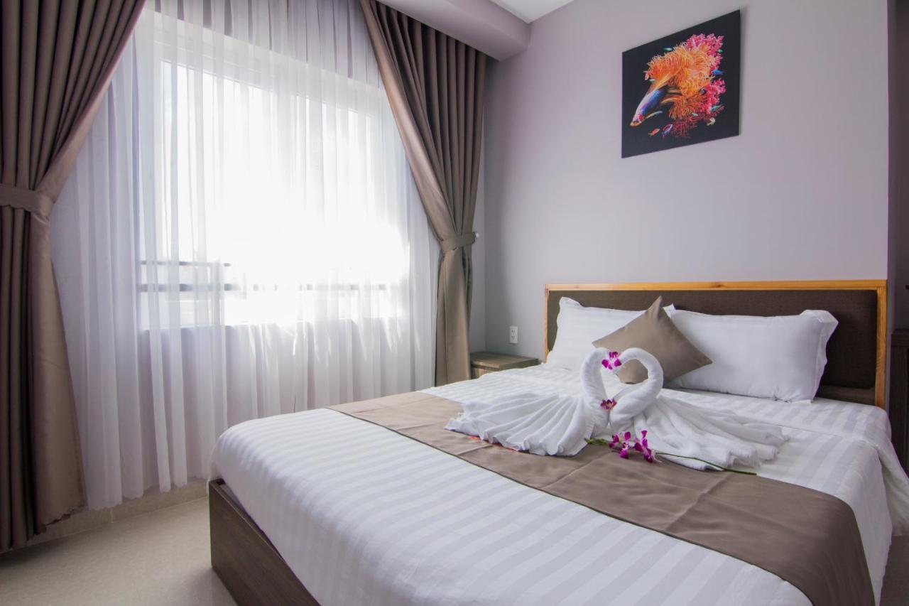 Khách sạn San Hô Vũng Tàu  Exterior foto