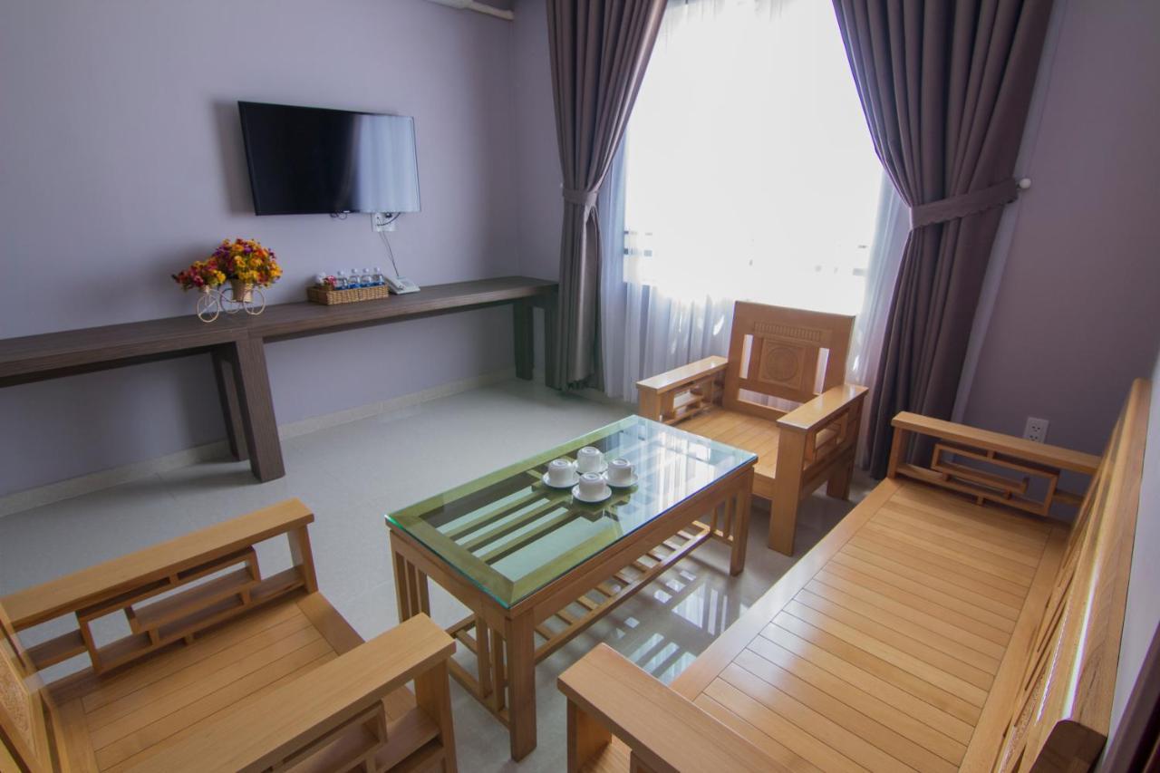 Khách sạn San Hô Vũng Tàu  Exterior foto